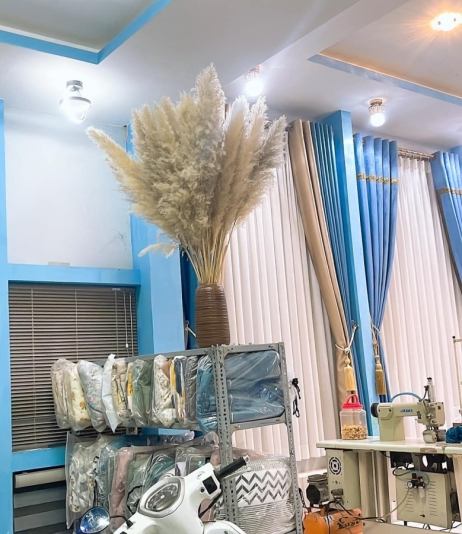 NỘI THẤT TỔNG HỢP-MÀN CỬA VY